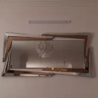 آیینه|آینه|گلبهار, شهر جدید گلبهار|دیوار