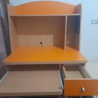 میز کامیپوتر|میز تحریر و کامپیوتر|شهریار, دهشاد بالا|دیوار