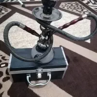 قلیان مسافرتی و دکوراتیک