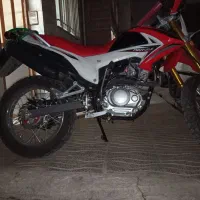 موتور تریل 200 مدل 1403|موتورسیکلت|قدس, شهر‌قدس|دیوار