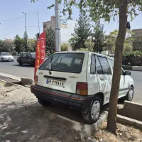 پراید هاچبک کره‌ای ۱۳۷۵ ، اتوگالری امیرخان|خودرو سواری و وانت|قم, نیروگاه|دیوار