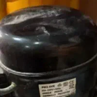 موتور  کمپرسور ابسردکن ایستاده
