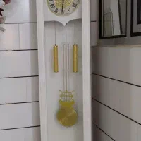 ساعت وگل گلدان|ساعت دیواری و تزئینی|سرپل ذهاب, |دیوار