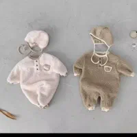 پوشاک نوزادی عده