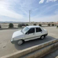 پراید ۱۳۱ مدل ۹۵ کارمندی