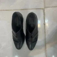 کفش تمام چرم درجه یک زنانه