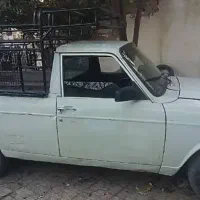 پیکان وانت 87|خودرو سواری و وانت|شیراز, شهرک عرفان|دیوار