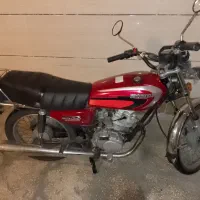 موتور سیکلت هوندا ۱۲۵