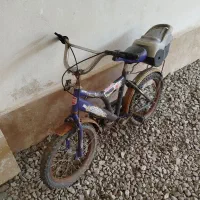 دوچرخه سالم سایز ۱۶