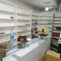 پیشخوان و قفسه فوری فروشی