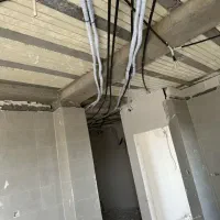 اجرای لوله مسی کولرگازی داکت اسپلیت توکار کشی