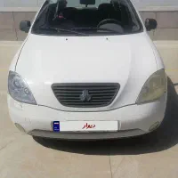 فروش فوری تیبا سفید صندوق دار