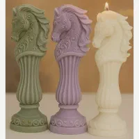 شمع های دست ساز من|صنایع دستی و سایر لوازم تزئینی|ری, علایین|دیوار