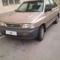 پراید ۸۶ دوگانه فابریک