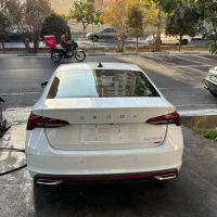 اشکودا اکتاویا پرو فول آپشن سفید 2024|خودرو سواری و وانت|تهران, شهرک غرب|دیوار