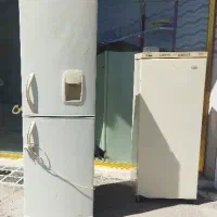 یخچال فریزر و تمام فریزر