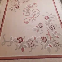 فرش ۶ متری نقش برجسته