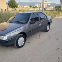 پژو ۴۰۵ آس