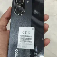 گوشی پوکو c71خشک