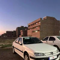 پژو پارس تیوفایو ۱۴۰۰ سیمی|خودرو سواری و وانت|پلدشت, |دیوار