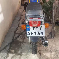 موتور ۲۰۰ سی سی درحدنو|موتورسیکلت|محمدشهر, ولدآباد|دیوار