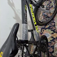 دوچرخه۲۰ دنده ای حرفه ای المپیا طوقه المنیومی نو|دوچرخه، اسکیت، اسکوتر|محمدشهر, جعفرآباد|دیوار