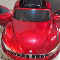 ماشین شارژی مازراتی