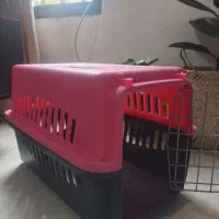 باکس حمل سگ و گربه بیلاودپت طرح رد پا