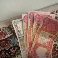 دینار عراق کلکسیونی