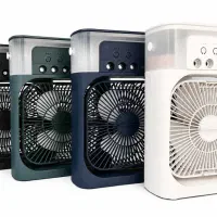 پنکه خنک‌کننده رومیزی (Mini Cooling Fan)