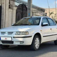 سمند Lx بدون رنگ