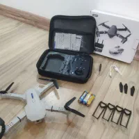 پهباد کوادکوپتر E88 pro