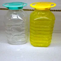 بطری پلاستیکی