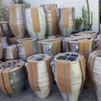 گل وگلدان ها