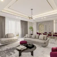 طراحی معماری و نمای ساختمان و طراحی داخلی|خدمات پیشه و مهارت|قم, قلعه یزدیها|دیوار