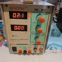 هیتر KADA850-  منبع تغذیه ADAK 302