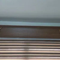 کتیبه چوبی|پرده، رانر، رومیزی|رشت, شهرک آیت الله منتظری|دیوار