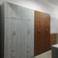 کمد دیواری پازلی چند تیکه