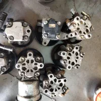 پمپ هیدرولیک وجعبه فرمان