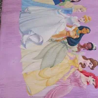 فرش دخترانه ترک نو بدون استفاده