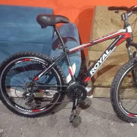 دوچرخه رویال سایز ۲۶/۵ تنه بزرگ|دوچرخه، اسکیت، اسکوتر|ری, دولت‌آباد|دیوار