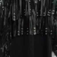 سرهمی دخترونه معاوضه دارم سایز تقریبا ۴۲