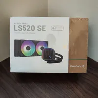 خنک کننده ، واترکولینک nzxt LCD و دیپ کول|قطعات و لوازم جانبی رایانه|تهران, آبشار|دیوار