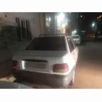 فروش پراید مدل ۸۲موتور۹۷ روی سند سبز نوشته شده|خودرو سواری و وانت|پاکدشت, پاکدشت (مامازند)|دیوار