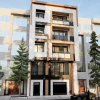 طراحی تخصصی نما و پروژه ویلایی