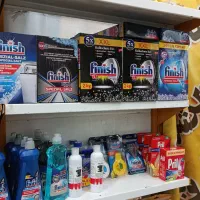 ژل و نمک و جلادهنده های ظرفشویی