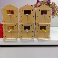 معاوضه لانه فنچ با لانه مرغ عشق|لوازم جانبی حیوانات|فیروزآباد (فارس), |دیوار