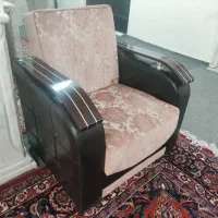 مبل راحتی 10 نفری تخت خواب شو تاشو ترکیه در حد نو|مبلمان خانگی و میز عسلی|تبریز, |دیوار