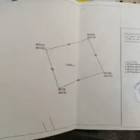 زمین گلخانه با مجوز .سهمیه آب 4ساعت‌