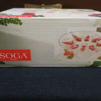 اردو خوری سوگا اصل ژاپن|ظروف سرو و پذیرایی|شیراز, شهرک مهرگان|دیوار